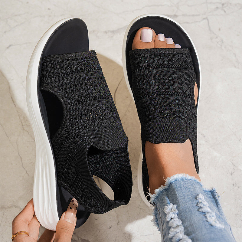MARTINA | SANDALI ORTOPEDICI COMODI SLIP-ON