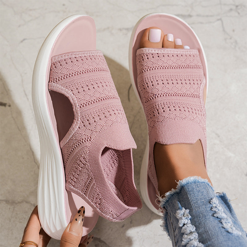 MARTINA | SANDALI ORTOPEDICI COMODI SLIP-ON