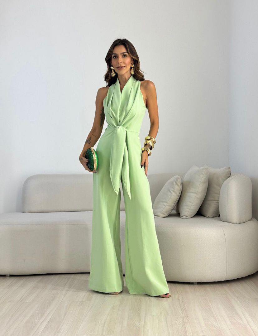 BARBARA | ELEGANT JUMPSUIT